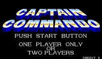 Captain Commando screenshot, image №728692 - RAWG