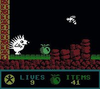 Spiky Harold screenshot, image №3579578 - RAWG