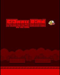 Flappy Bird - The "Harder Version" screenshot, image №3053105 - RAWG