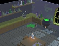 Witch House screenshot, image №1696020 - RAWG