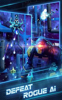Photon Strike: Bullet Hell Sci-fi Shooter screenshot, image №1536929 - RAWG