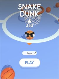 Snake Dunk! screenshot, image №2194682 - RAWG