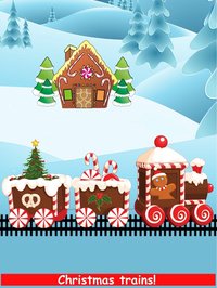 Christmas Train Reindeer Games screenshot, image №2233869 - RAWG