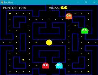 PacMan1.0 screenshot, image №3195257 - RAWG