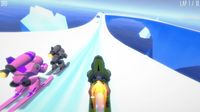 Rocket Ski Racing screenshot, image №169195 - RAWG