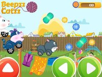 Beepzz Cats - Kids car racing screenshot, image №1900338 - RAWG