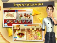 Gourmet Chef Challenge - Around the World - A Hidden Object Adventure screenshot, image №1328358 - RAWG