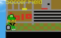 Rico's Late For Practice screenshot, image №1249231 - RAWG