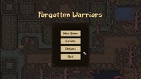 Forgotten Warriors screenshot, image №3144350 - RAWG