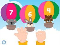 Educational Games. Baby Numbers screenshot, image №1452402 - RAWG