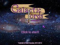 Galactic Lords screenshot, image №697198 - RAWG