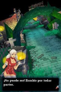 Little Red Riding Hood's Zombie BBQ screenshot, image №244500 - RAWG