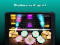 Drums - real drum set games screenshot, image №2025792 - RAWG