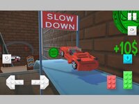 Brick Car Crash Online screenshot, image №2682409 - RAWG