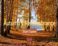 Autumn's Remembrance screenshot, image №3577736 - RAWG
