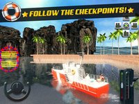 Boat Simulator Driving Games screenshot, image №1596623 - RAWG