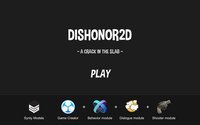 Dishonor2D screenshot, image №2205776 - RAWG