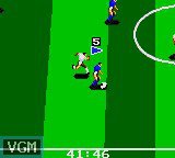 World Cup Soccer screenshot, image №2149835 - RAWG