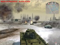 Panzer Elite Action: Fields of Glory screenshot, image №422054 - RAWG