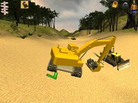 Kids Construction Trucks screenshot, image №2062639 - RAWG