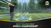 SHOTONLINE GOLF:World Championship screenshot, image №1557911 - RAWG