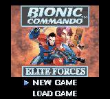 Bionic Commando: Elite Forces screenshot, image №742620 - RAWG
