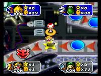 Mario Party 2 screenshot, image №256244 - RAWG