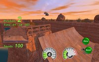 Hunter Nacho: Desert Death Race screenshot, image №1041930 - RAWG