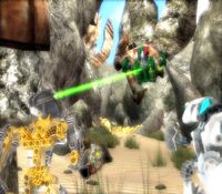 Bionicle Heroes screenshot, image №455730 - RAWG