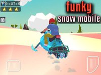 Funky Snow Mobile screenshot, image №1635739 - RAWG
