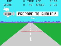 Pole Position (1982) screenshot, image №726447 - RAWG