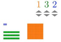 Place-value visualization screenshot, image №3026025 - RAWG