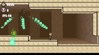 Flame Runner (1.0) #365indiesjamPI screenshot, image №2251126 - RAWG