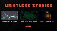 Lightless Stories screenshot, image №3006429 - RAWG