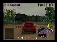 Top Gear Rally 2 screenshot, image №765251 - RAWG