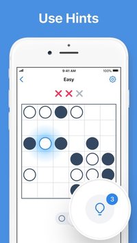 Binary Dots - Logic Puzzles screenshot, image №2379494 - RAWG