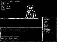 Night Shift Detective - Demo v.1.5 screenshot, image №2326700 - RAWG