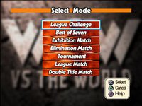 WCW vs. the World screenshot, image №765359 - RAWG