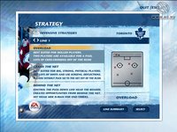 NHL 07 screenshot, image №364559 - RAWG