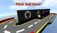 Pitch Ball Racer screenshot, image №1240787 - RAWG