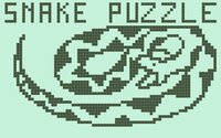 Snake - Puzzle Edition screenshot, image №2713669 - RAWG