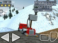 Lavatory Truck Offroad Parking screenshot, image №1616074 - RAWG