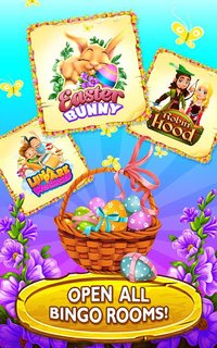 Easter Bunny Bingo screenshot, image №1417835 - RAWG