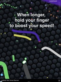slither.io mobile © screenshot, image №1795941 - RAWG