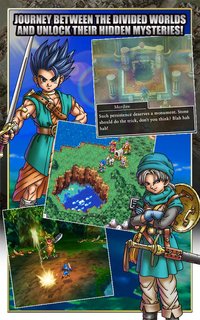 DRAGON QUEST VI screenshot, image №688165 - RAWG