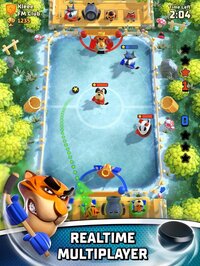 Rumble Hockey screenshot, image №2393127 - RAWG