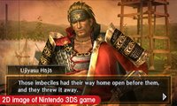 Samurai Warriors: Chronicles screenshot, image №259612 - RAWG