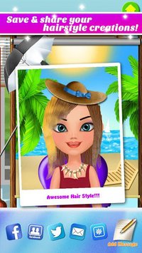 Hair Salon Makeover screenshot, image №1379836 - RAWG