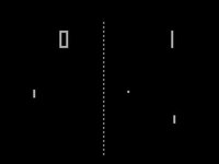 Pong (1972) screenshot, image №2420772 - RAWG