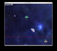 Space invader (Greatarnav) screenshot, image №2504150 - RAWG